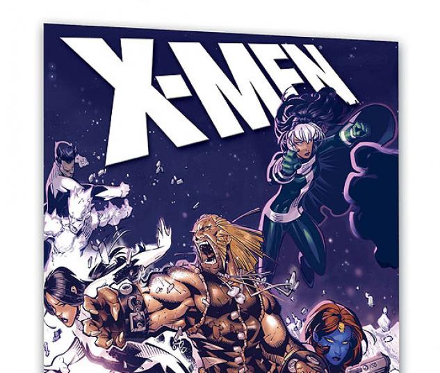 X-MEN: SUPERNOVAS #0