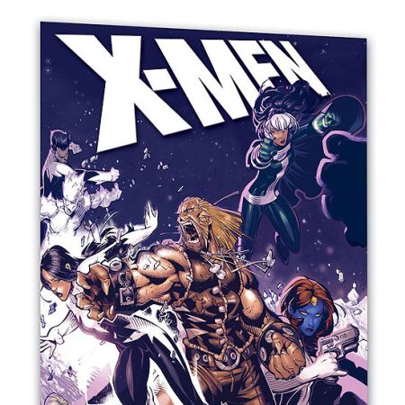 X-Men: Supernovas (2008)