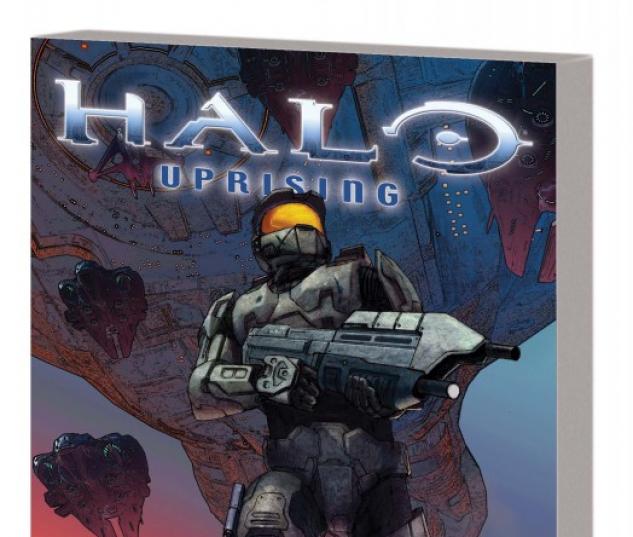 Halo: Uprising (Trade Paperback)