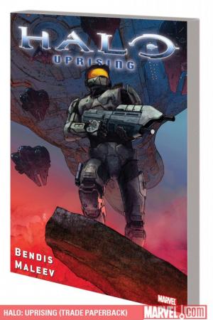 Halo: Uprising (Trade Paperback)