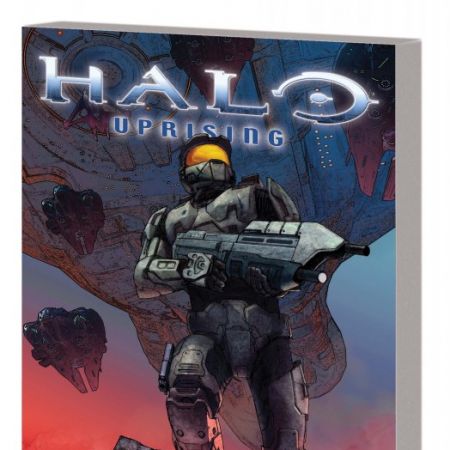Halo: Uprising (2013)