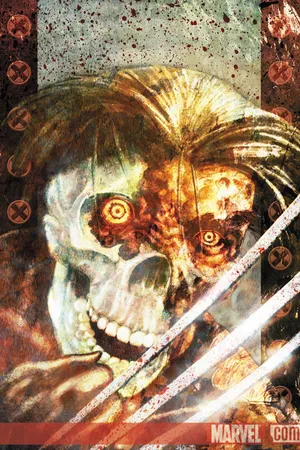 Ultimate X-Men (2001) #87 (Variant)