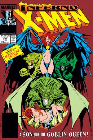 Uncanny X-Men #241