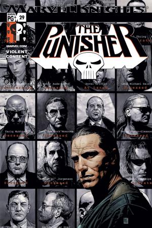 Punisher #29