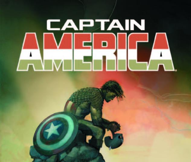 Captain America (2012) 3 Maleev Variant
