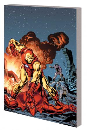 Essential Iron Man (Trade Paperback)