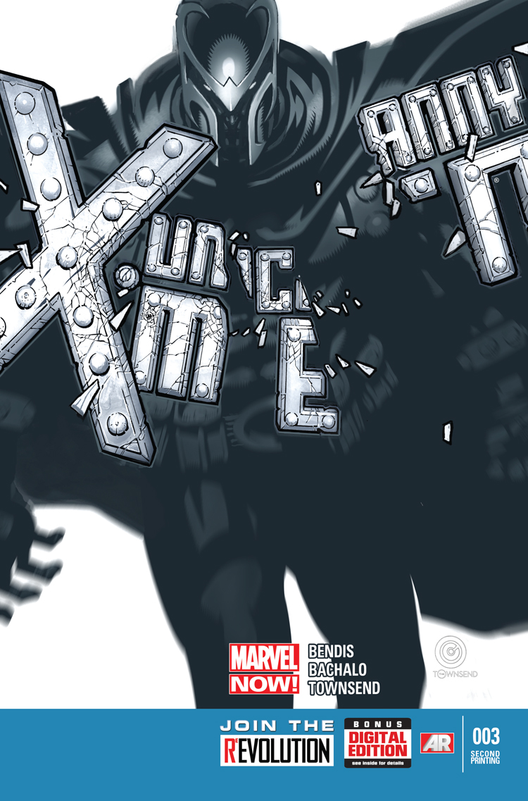 Uncanny X-Men (2013) #3