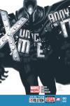 UNCANNY X-MEN 3 2ND PRINTING VARIANT (NOW, WITH DIGITAL CODE)