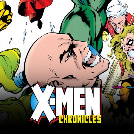 X-Men Chronicles (1995)