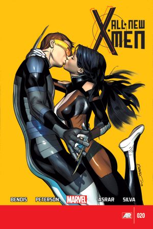 All-New X-Men  #20