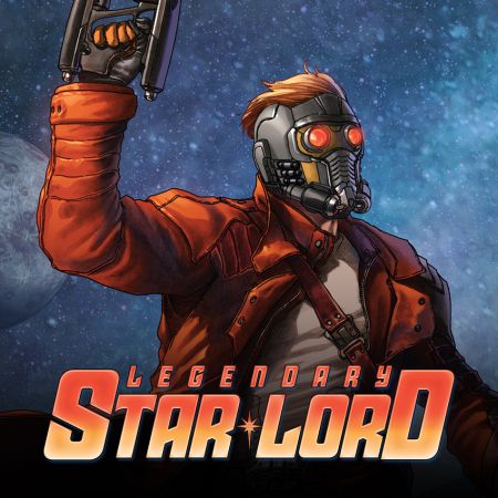 Legendary Star-Lord (2014 - 2015)
