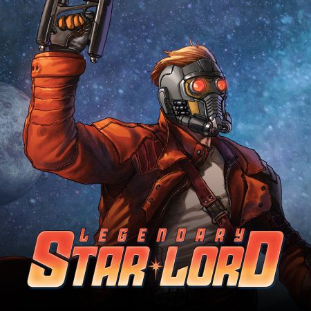 Legendary Star-Lord (2014) #4, Comic Issues