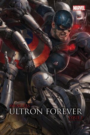 Avengers: Ultron Forever (2015) #1 (Au Movie Connecting Variant C)