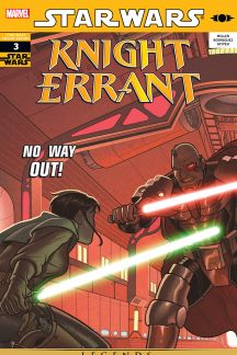 Star Wars: Knight Errant (2010) #3 | Comic Issues | Marvel