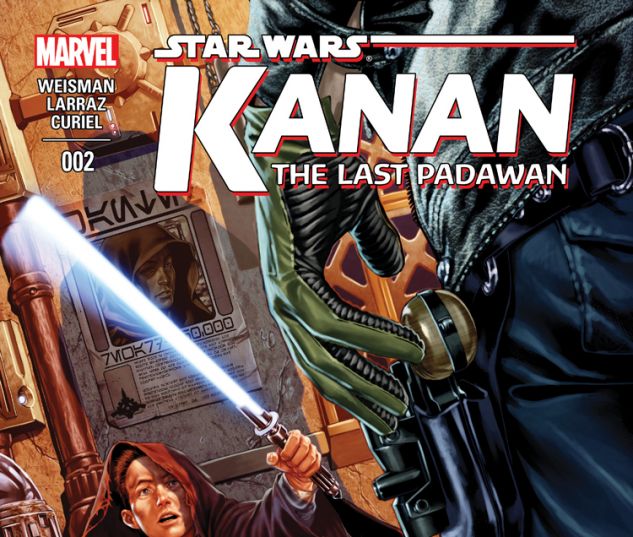 Kanan - The Last Padawan (2015) #2