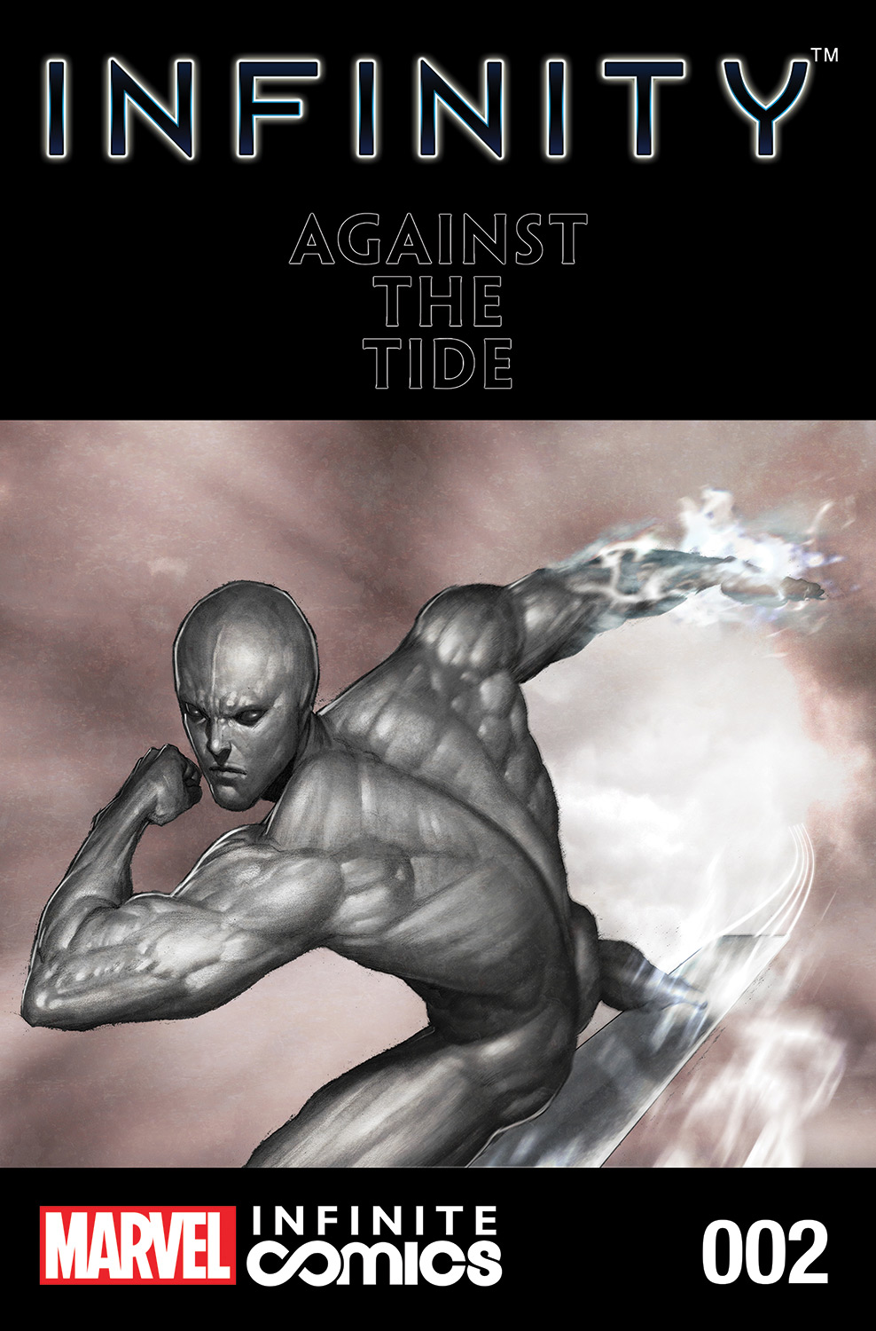 Infinity: Against the Tide Infinite Comic (2013) #2