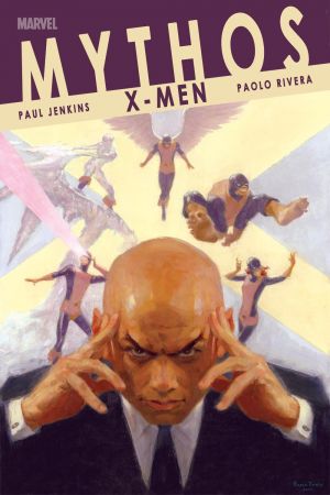 Mythos: X-Men (2006) #1