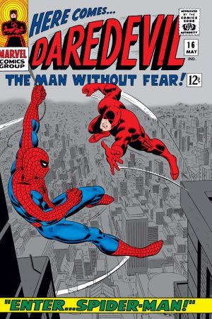 Daredevil (1964) #16