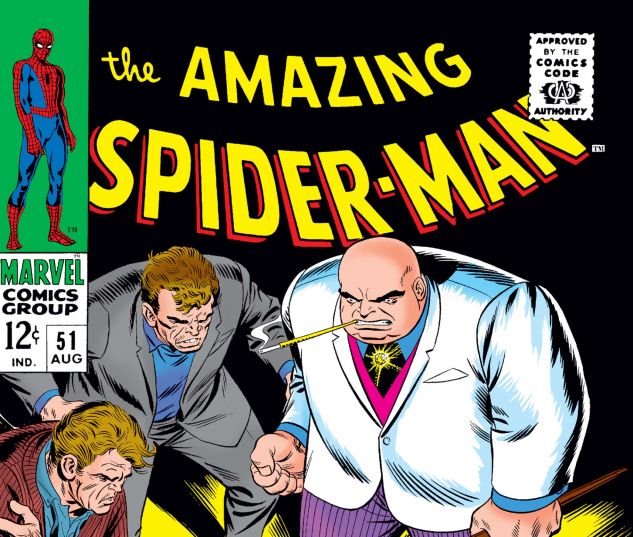 AMAZING SPIDER-MAN (1963) #51