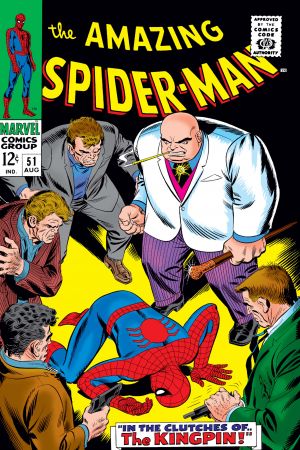 The Amazing Spider-Man (1963) #51