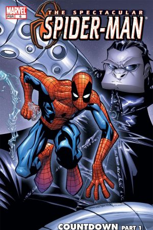 Spectacular Spider-Man (2003) #6