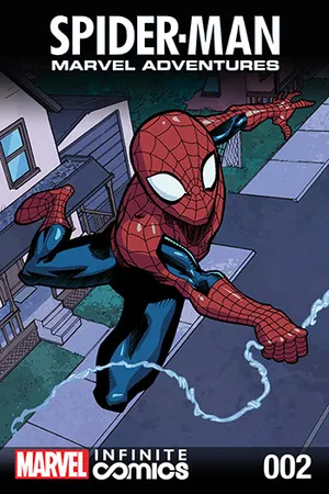 Spider-Man (2016) #2