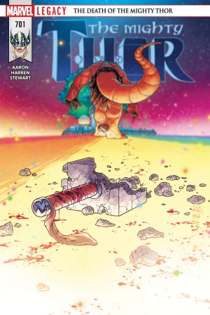 Mighty Thor (2015) #701