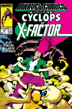 Marvel Comics Presents (1988) #23