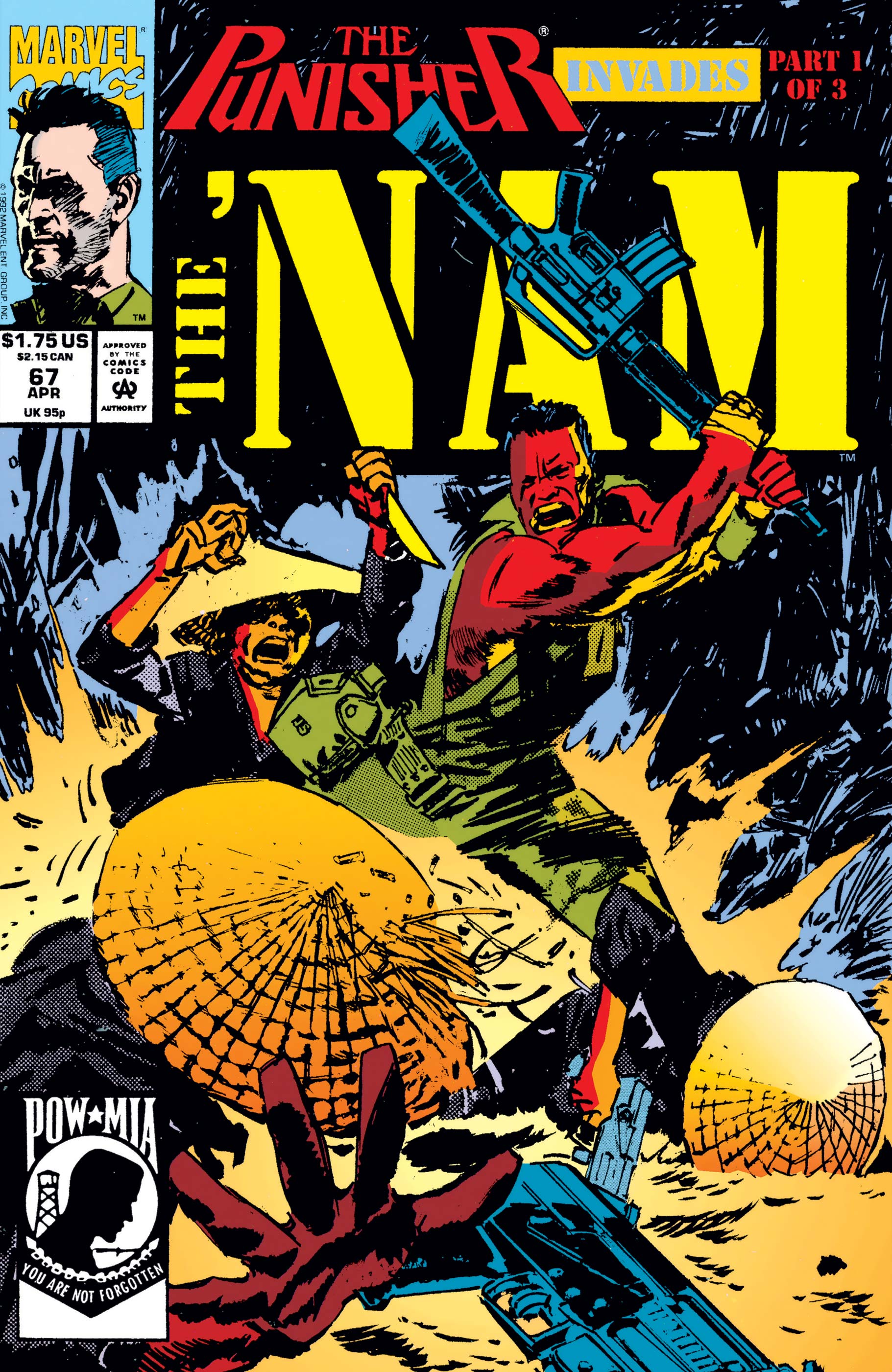 The 'NAM (1986) #67