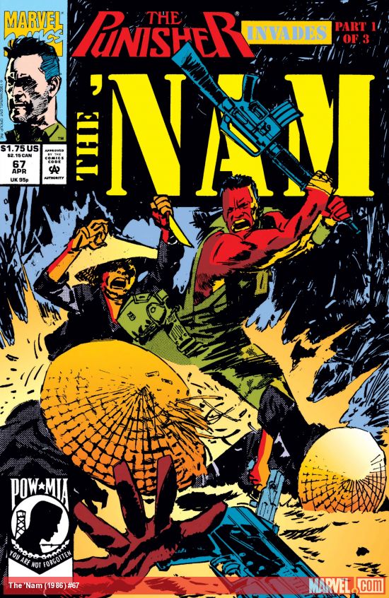 The 'NAM (1986) #67