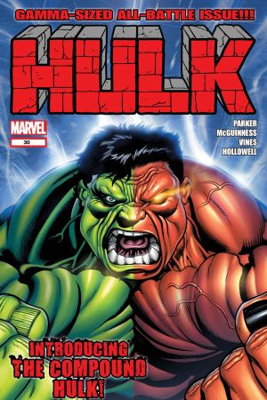 Hulk #30