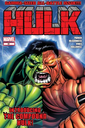 Hulk (2008) #30
