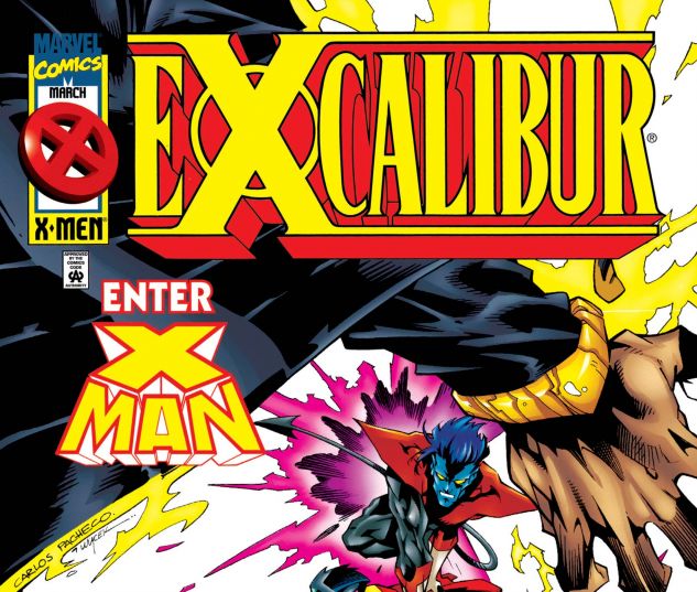 EXCALIBUR (1988) #95