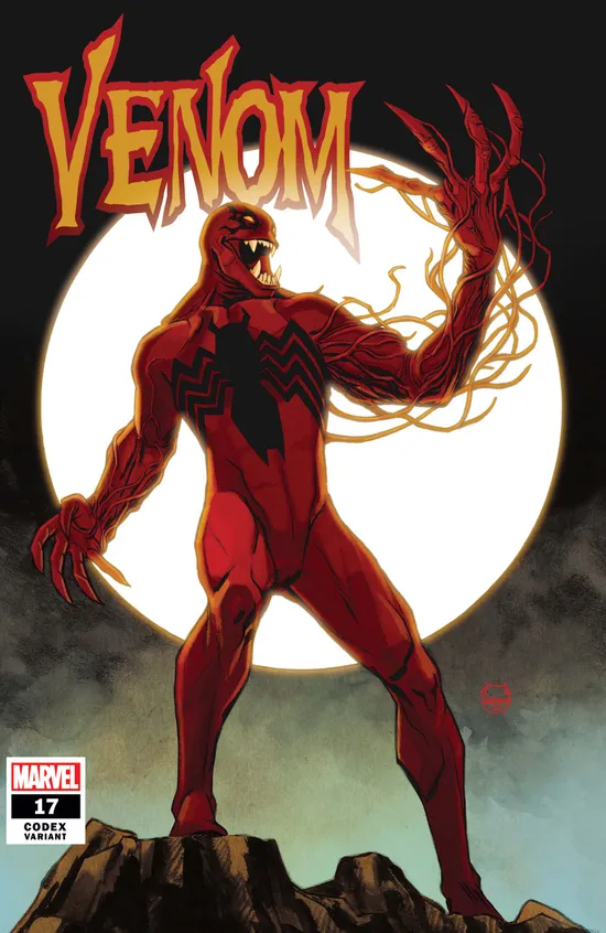 Venom (2018) #17 (Variant) | Comic Issues | Marvel