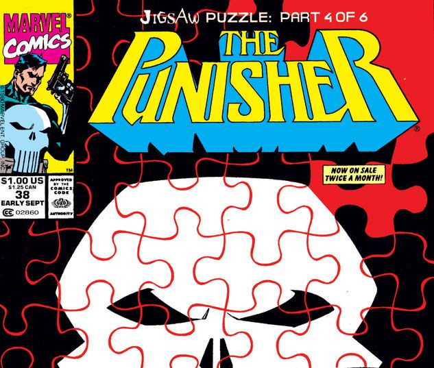 Punisher #38