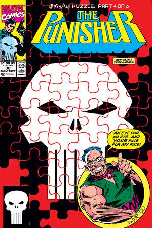 The Punisher (1987) #38