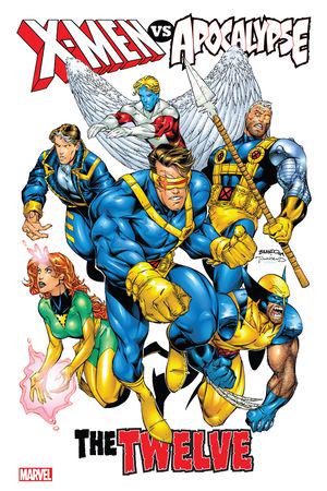 X-Men Vs. Apocalypse Vol. 1: The Twelve (Trade Paperback) | Comic Issues | X -Men | Comic Books | Marvel