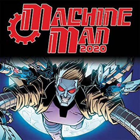 2020 Machine Man (2020)