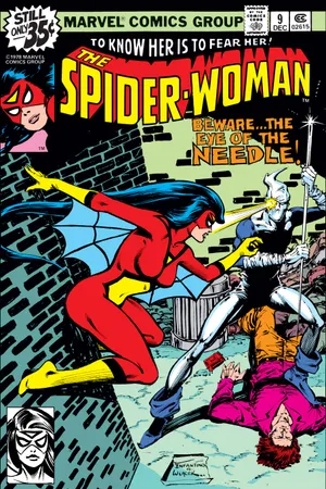Spider-Woman (1978) #9 | Comic Issues | Marvel