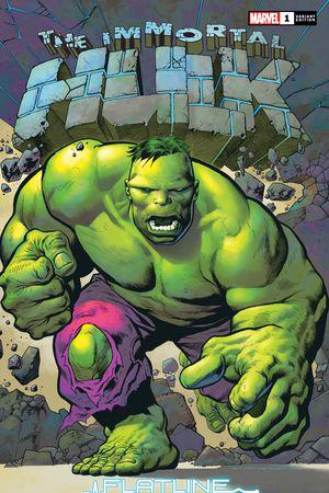 Immortal Hulk: Flatline (2021) #1 (Variant)