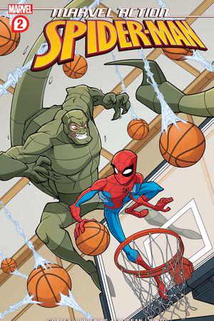 Marvel Action Spider-Man #2 