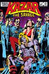 Ka-Zar the Savage #23