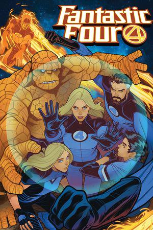 Fantastic Four (2018) #35 (Variant)