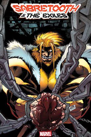 Sabretooth & the Exiles (2022) #2 (Variant)