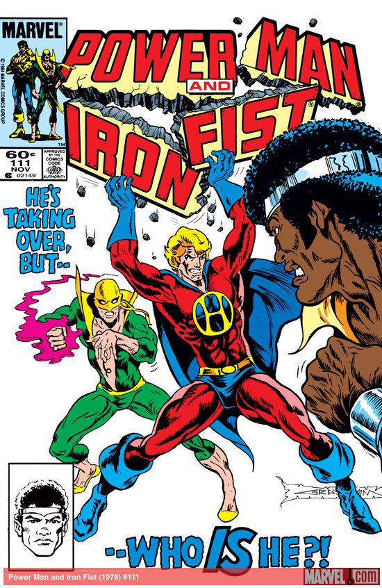 Power Man and Iron Fist (1978) #111