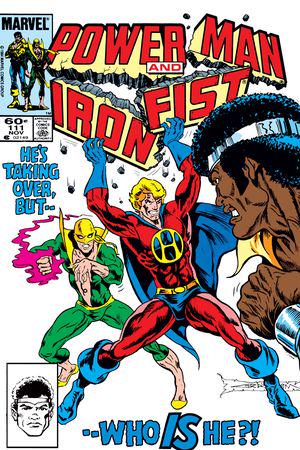 Power Man and Iron Fist (1978) #111