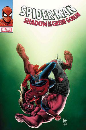 Spider-Man: Shadow of the Green Goblin #4