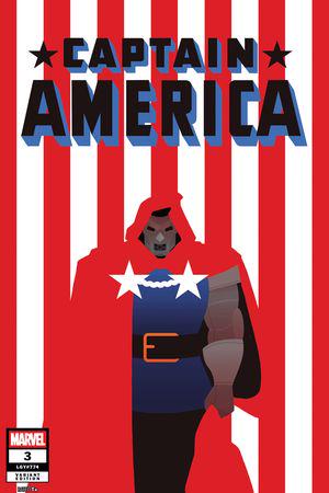 Captain America (2025) #3 (Variant)