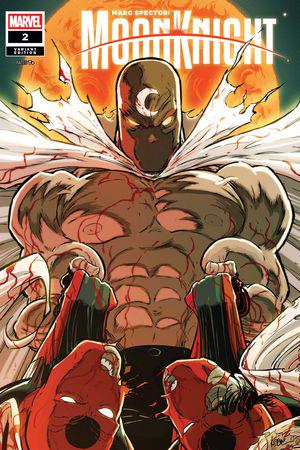 Marc Spector: Moon Knight (2026) #2 (Variant)