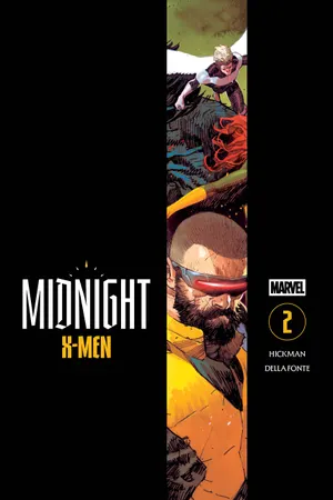 Couverture : Midnight X-Men (2026) #2